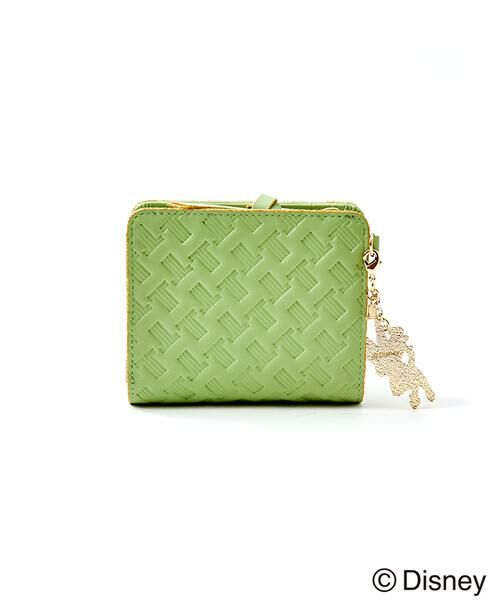 LANVIN en Bleu(バッグ) / ランバンオンブルー(バッグ) 財布・コインケース・マネークリップ | ティンカー・ベル 二つ折りファスナー財布 | 詳細8