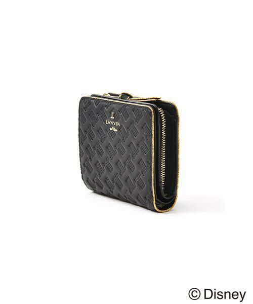 LANVIN en Bleu(バッグ) / ランバンオンブルー(バッグ) 財布・コインケース・マネークリップ | ティンカー・ベル 二つ折りファスナー財布 | 詳細9