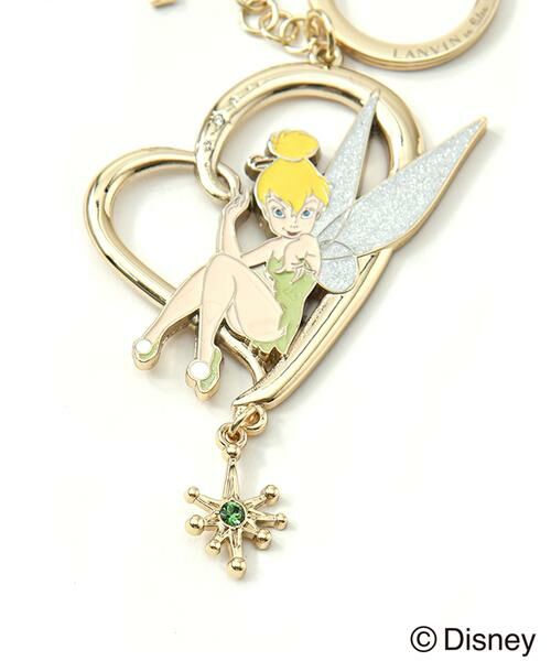 LANVIN en Bleu(バッグ) / ランバンオンブルー(バッグ) キーホルダー・ストラップ | ティンカー・ベル チャーム | 詳細5