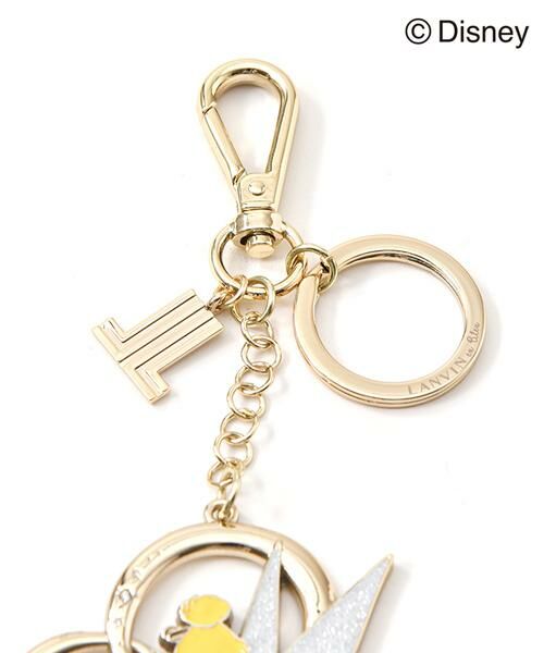 LANVIN en Bleu(バッグ) / ランバンオンブルー(バッグ) キーホルダー・ストラップ | ティンカー・ベル チャーム | 詳細6