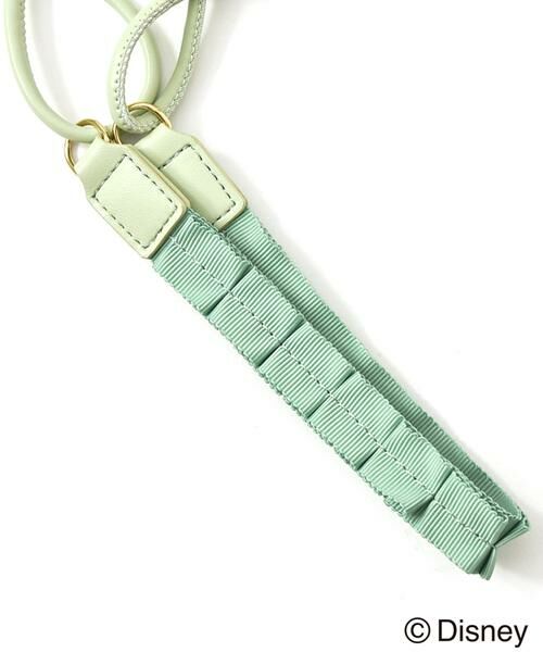 LANVIN en Bleu(バッグ) / ランバンオンブルー(バッグ) キーホルダー・ストラップ | ティンカー・ベル スマホショルダーストラップ | 詳細6