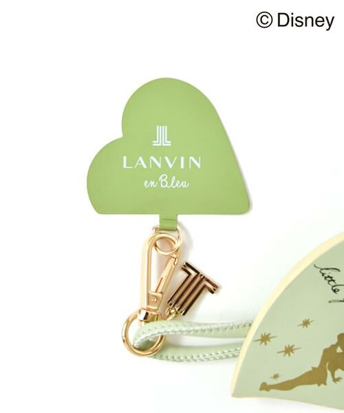 LANVIN en Bleu(バッグ) / ランバンオンブルー(バッグ) キーホルダー・ストラップ | ティンカー・ベル スマホショルダーストラップ | 詳細7