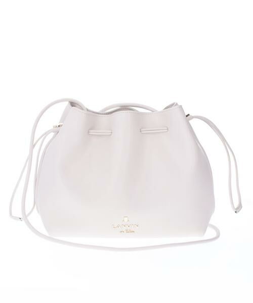 LANVIN en Bleu(バッグ) / ランバンオンブルー(バッグ) ショルダーバッグ | エヴァ 2wayショルダーバッグ | 詳細6