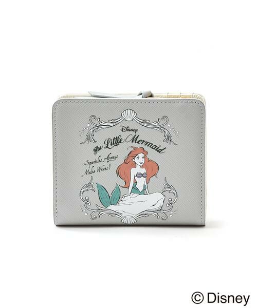 LANVIN en Bleu(バッグ) / ランバンオンブルー(バッグ) 財布・コインケース・マネークリップ | アリエル 二つ折りL字ファスナー財布 | 詳細13