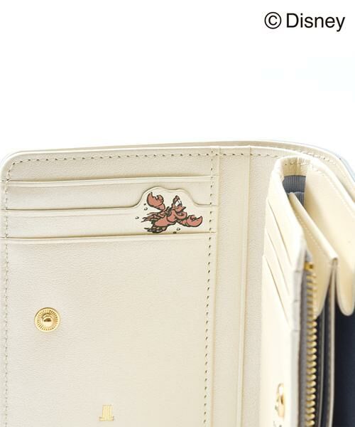 LANVIN en Bleu(バッグ) / ランバンオンブルー(バッグ) 財布・コインケース・マネークリップ | アリエル 二つ折りL字ファスナー財布 | 詳細18