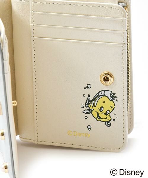 LANVIN en Bleu(バッグ) / ランバンオンブルー(バッグ) 財布・コインケース・マネークリップ | アリエル 二つ折りL字ファスナー財布 | 詳細19