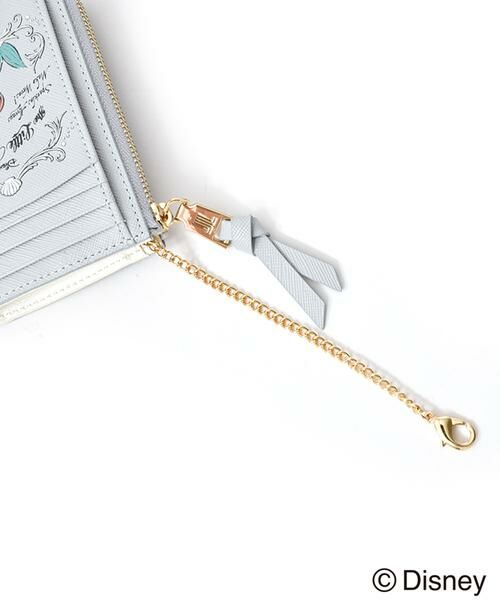 LANVIN en Bleu(バッグ) / ランバンオンブルー(バッグ) カードケース・名刺入れ・定期入れ | アリエル フラグメントケース | 詳細12