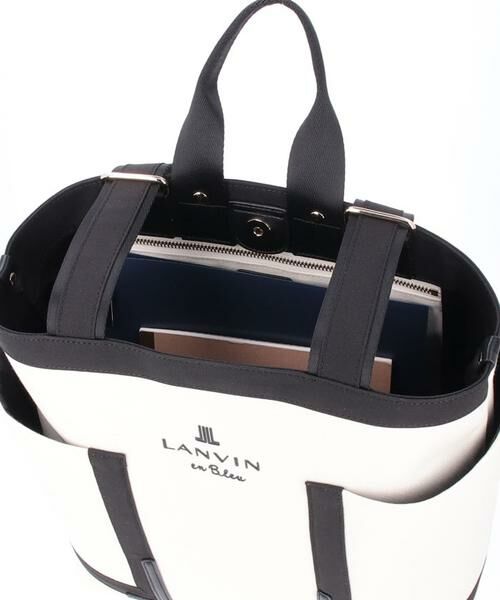 LANVIN en Bleu(バッグ) / ランバンオンブルー(バッグ) ショルダーバッグ | サンミッシェル 2wayリュック | 詳細13
