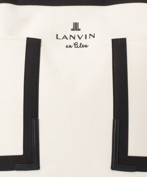 LANVIN en Bleu(バッグ) / ランバンオンブルー(バッグ) ショルダーバッグ | サンミッシェル 2wayリュック | 詳細14