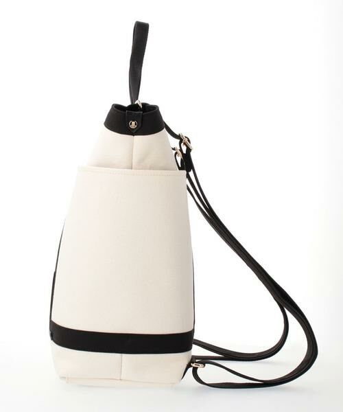 LANVIN en Bleu(バッグ) / ランバンオンブルー(バッグ) ショルダーバッグ | サンミッシェル 2wayリュック | 詳細9