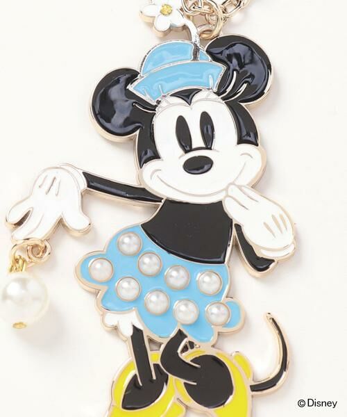 LANVIN en Bleu(バッグ) / ランバンオンブルー(バッグ) キーホルダー・ストラップ | スタンダードコレクション チャーム | 詳細4