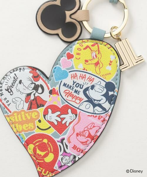 LANVIN en Bleu(バッグ) / ランバンオンブルー(バッグ) キーホルダー・ストラップ | Disney100 チャーム | 詳細3