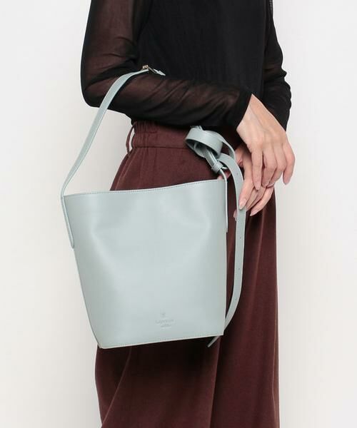 ビジュ 2wayショルダーバッグ （ショルダーバッグ）｜LANVIN en