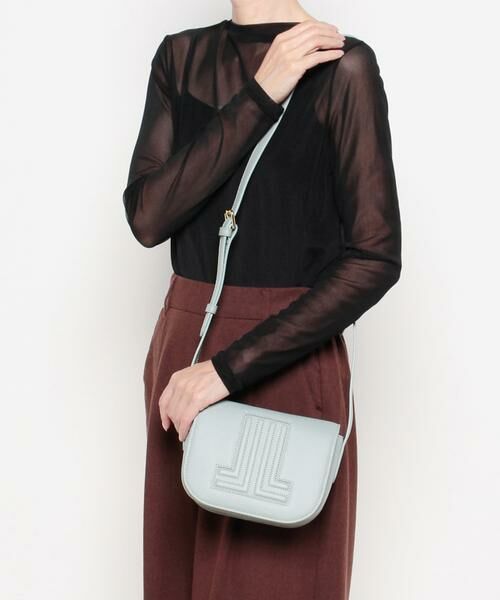 LANVIN en Bleu(バッグ) / ランバンオンブルー(バッグ) ショルダーバッグ | ビジュ ショルダーバッグ | 詳細6