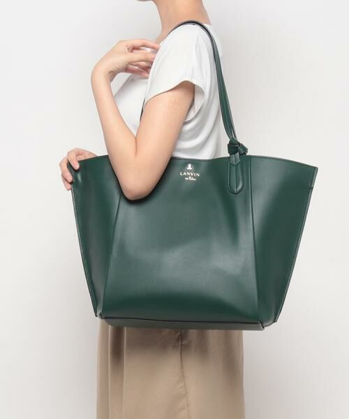 LANVIN en Bleu(バッグ) / ランバンオンブルー(バッグ) トートバッグ | ルイーズ トートバッグ | 詳細10