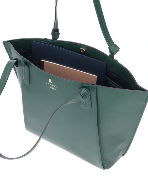 LANVIN en Bleu(バッグ) / ランバンオンブルー(バッグ) トートバッグ | ルイーズ トートバッグ | 詳細6