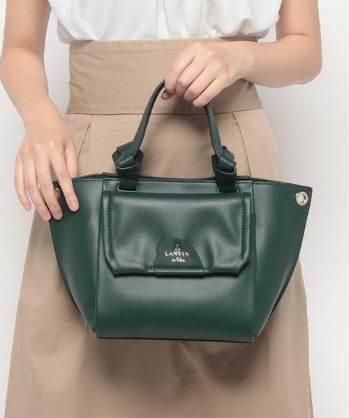 LANVIN en Bleu(バッグ) / ランバンオンブルー(バッグ) トートバッグ | ルイーズ 2wayトートバッグ | 詳細10