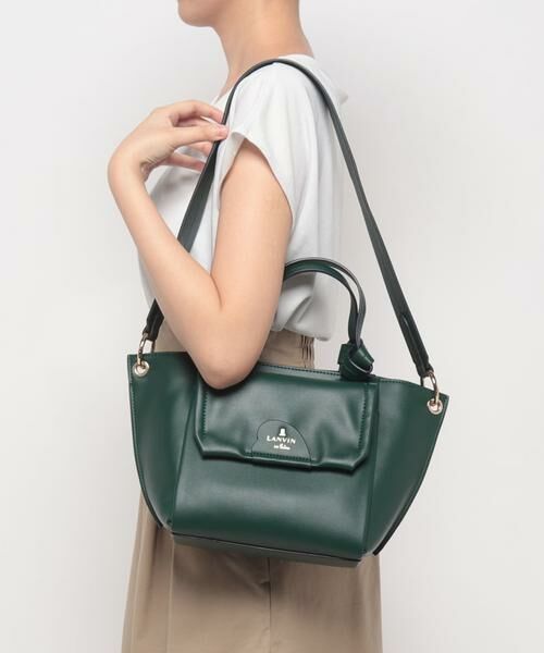 LANVIN en Bleu(バッグ) / ランバンオンブルー(バッグ) トートバッグ | ルイーズ 2wayトートバッグ | 詳細11