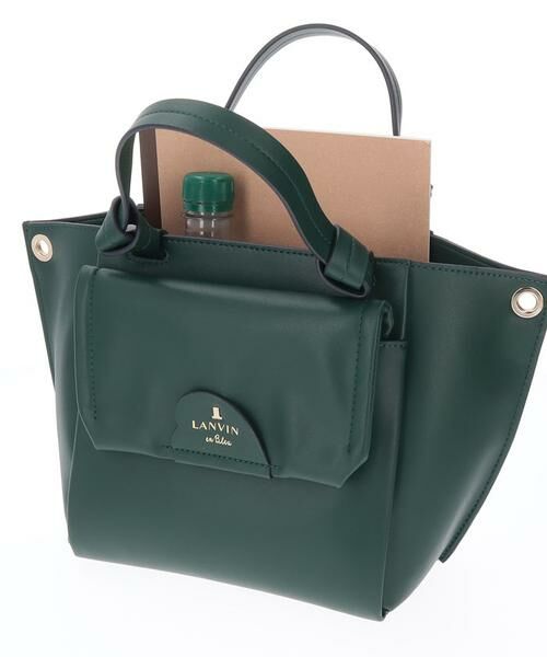 LANVIN en Bleu(バッグ) / ランバンオンブルー(バッグ) トートバッグ | ルイーズ 2wayトートバッグ | 詳細6