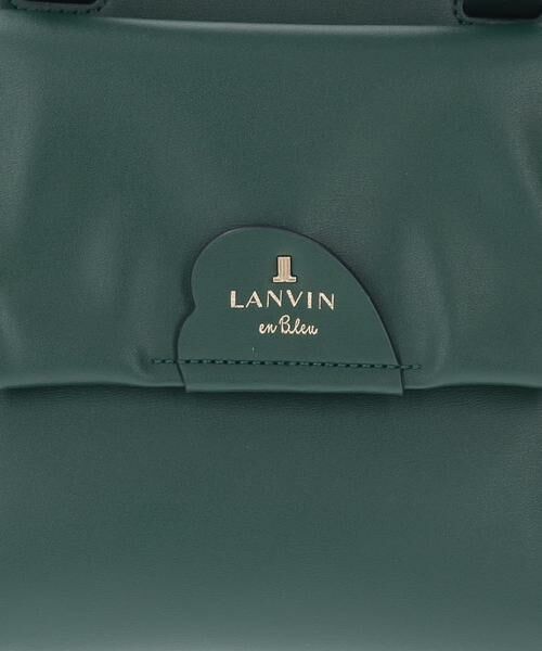 LANVIN en Bleu(バッグ) / ランバンオンブルー(バッグ) トートバッグ | ルイーズ 2wayトートバッグ | 詳細9