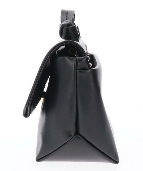 LANVIN en Bleu(バッグ) / ランバンオンブルー(バッグ) ショルダーバッグ | ルイーズ 2wayショルダーバッグ ダークグリーン | 詳細8