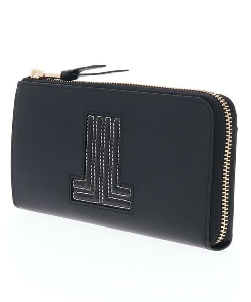 LANVIN en Bleu(バッグ) / ランバンオンブルー(バッグ) 財布・コインケース・マネークリップ | ヴィジュ Lファスナー長財布 | 詳細5