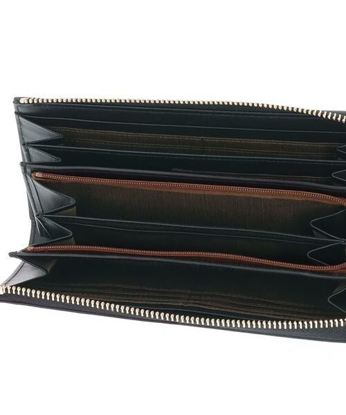 LANVIN en Bleu(バッグ) / ランバンオンブルー(バッグ) 財布・コインケース・マネークリップ | ヴィジュ Lファスナー長財布 | 詳細7