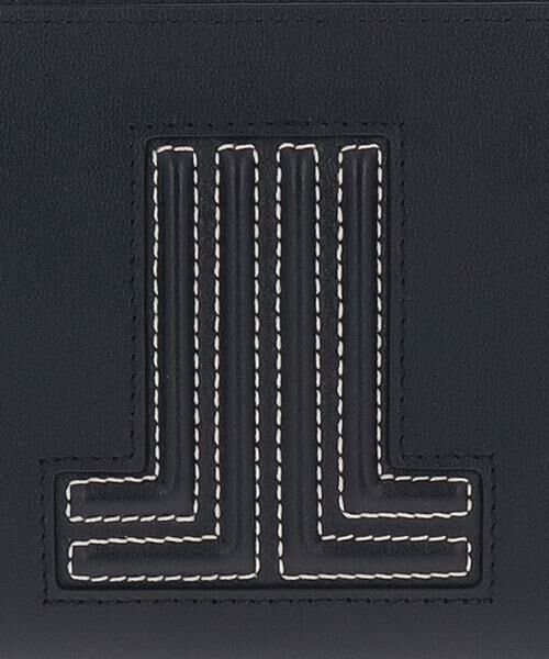 LANVIN en Bleu(バッグ) / ランバンオンブルー(バッグ) 財布・コインケース・マネークリップ | ヴィジュ Lファスナー長財布 | 詳細8