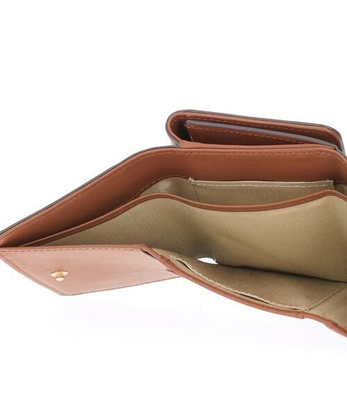 LANVIN en Bleu(バッグ) / ランバンオンブルー(バッグ) 財布・コインケース・マネークリップ | ヴィジュ 三つ折り財布 | 詳細5