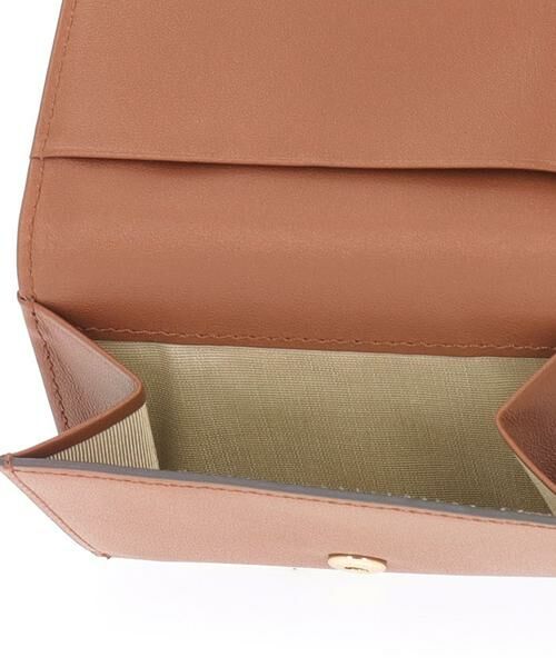 LANVIN en Bleu(バッグ) / ランバンオンブルー(バッグ) 財布・コインケース・マネークリップ | ヴィジュ 三つ折り財布 | 詳細6