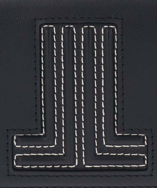 LANVIN en Bleu(バッグ) / ランバンオンブルー(バッグ) カードケース・名刺入れ・定期入れ | ヴィジュ 名刺入れ | 詳細8