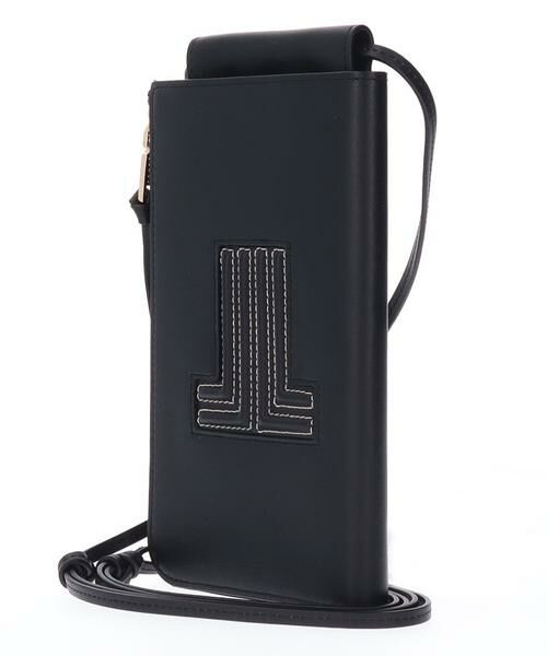 LANVIN en Bleu(バッグ) / ランバンオンブルー(バッグ) その他小物 | ヴィジュ スマホショルダー財布 | 詳細5