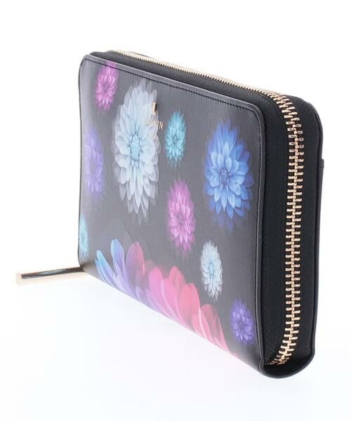 LANVIN en Bleu(バッグ) / ランバンオンブルー(バッグ) 財布・コインケース・マネークリップ | アンシャン ラウンド長財布 | 詳細5