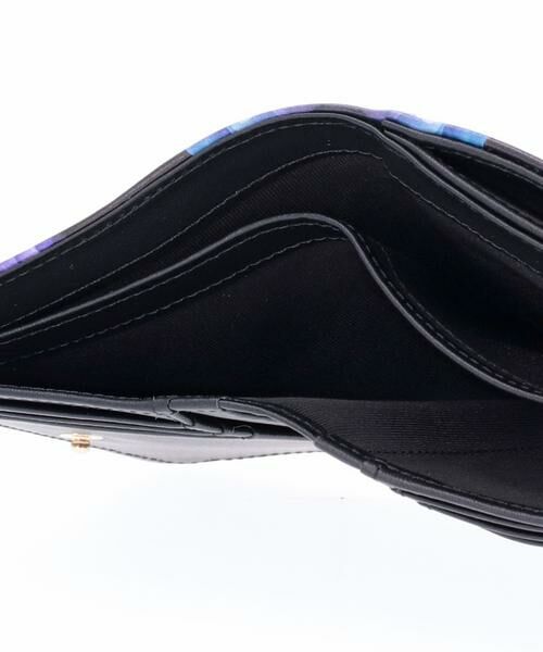 LANVIN en Bleu(バッグ) / ランバンオンブルー(バッグ) 財布・コインケース・マネークリップ | アンシャン Lファスナー二つ折り財布 | 詳細10