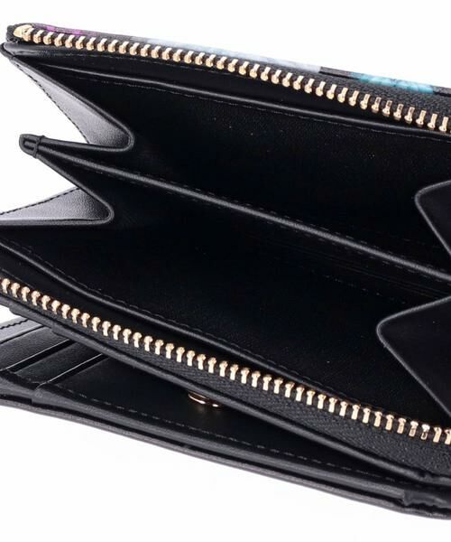 LANVIN en Bleu(バッグ) / ランバンオンブルー(バッグ) 財布・コインケース・マネークリップ | アンシャン Lファスナー二つ折り財布 | 詳細11