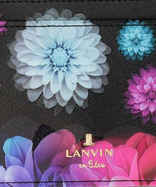 LANVIN en Bleu(バッグ) / ランバンオンブルー(バッグ) カードケース・名刺入れ・定期入れ | アンシャン リール付パスケース | 詳細3
