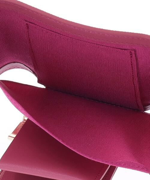 LANVIN en Bleu(バッグ) / ランバンオンブルー(バッグ) 財布・コインケース・マネークリップ | リュクサンブール コンパクト財布 | 詳細7