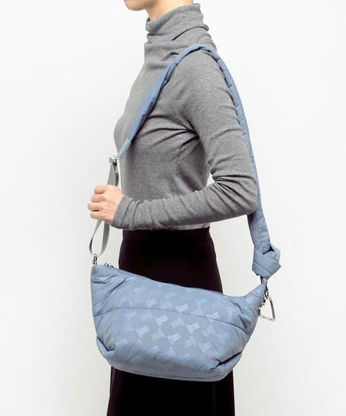 LANVIN en Bleu(バッグ) / ランバンオンブルー(バッグ) ショルダーバッグ | ジェラル ショルダーバッグ | 詳細14