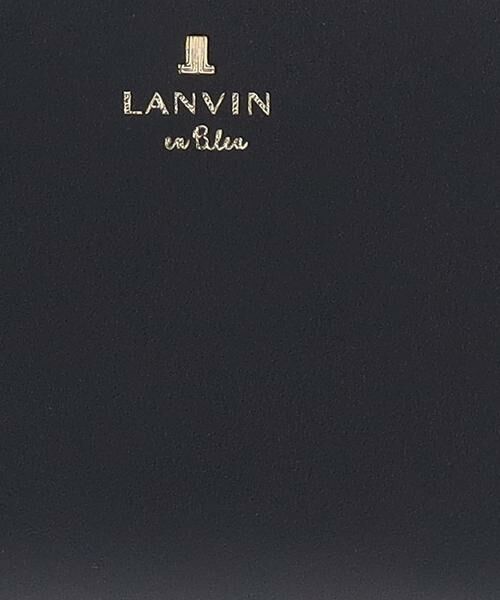 LANVIN en Bleu(バッグ) / ランバンオンブルー(バッグ) 財布・コインケース・マネークリップ | セシル 口金長財布 | 詳細8