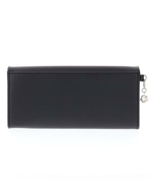 LANVIN en Bleu(バッグ) / ランバンオンブルー(バッグ) 財布・コインケース・マネークリップ | セシル フラップ長財布 | 詳細8