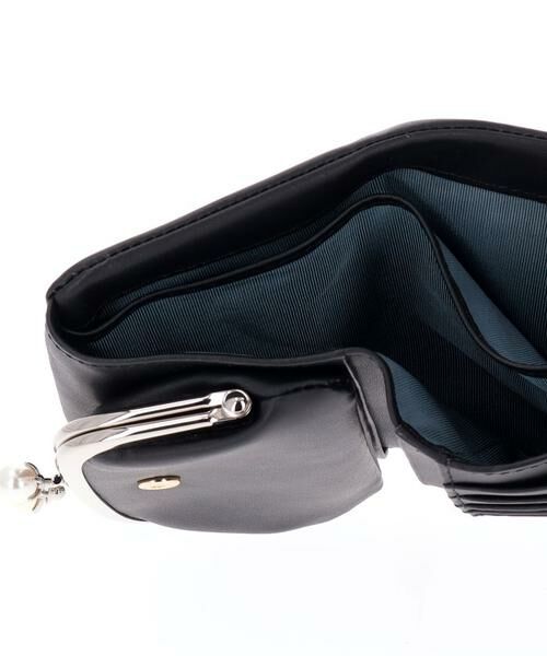 LANVIN en Bleu(バッグ) / ランバンオンブルー(バッグ) 財布・コインケース・マネークリップ | セシル 口金二つ折り財布 | 詳細13