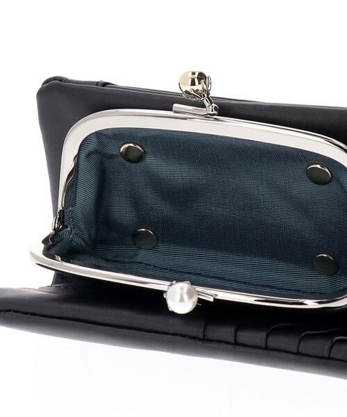 LANVIN en Bleu(バッグ) / ランバンオンブルー(バッグ) 財布・コインケース・マネークリップ | セシル 口金二つ折り財布 | 詳細14