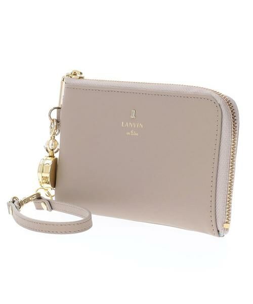 LANVIN en Bleu(バッグ) / ランバンオンブルー(バッグ) その他小物 | セシル マルチケース | 詳細2