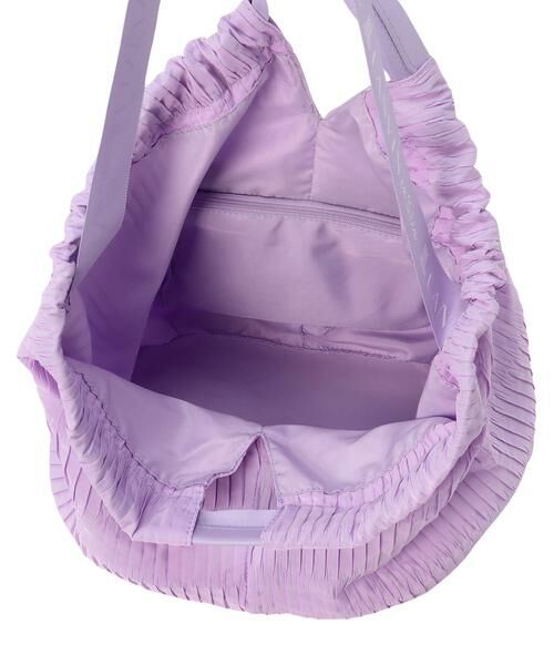 LANVIN en Bleu(バッグ) / ランバンオンブルー(バッグ) ハンドバッグ | ローザ 巾着バッグ | 詳細6