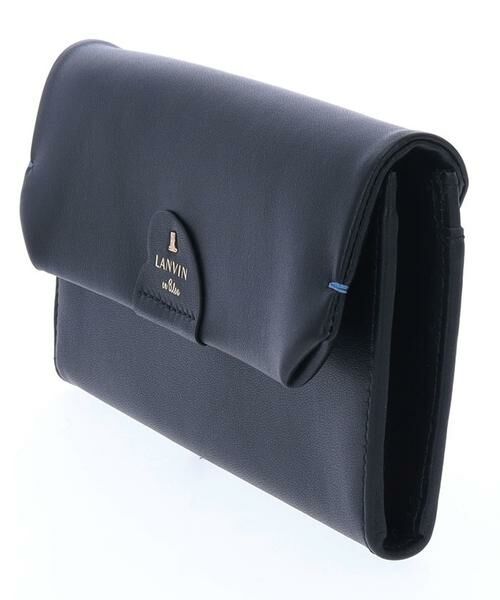 LANVIN en Bleu(バッグ) / ランバンオンブルー(バッグ) 財布・コインケース・マネークリップ | ルイーズ 長財布 | 詳細8