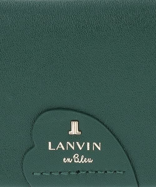 LANVIN en Bleu(バッグ) / ランバンオンブルー(バッグ) カードケース・名刺入れ・定期入れ | ルイーズ パスケース | 詳細6