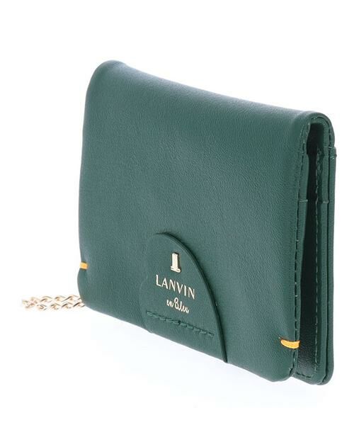 LANVIN en Bleu(バッグ) / ランバンオンブルー(バッグ) カードケース・名刺入れ・定期入れ | ルイーズ パスケース | 詳細9