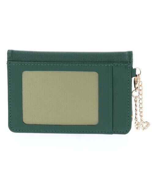 LANVIN en Bleu(バッグ) / ランバンオンブルー(バッグ) カードケース・名刺入れ・定期入れ | ルイーズ パスケース | 詳細10