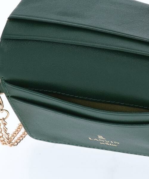 LANVIN en Bleu(バッグ) / ランバンオンブルー(バッグ) カードケース・名刺入れ・定期入れ | ルイーズ パスケース | 詳細12