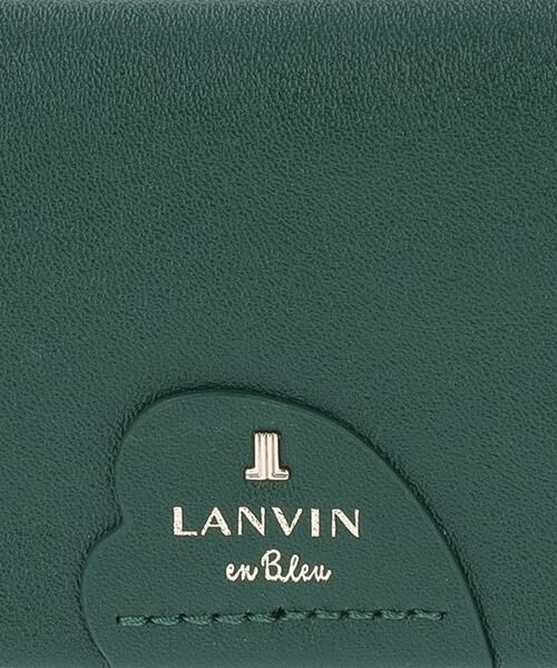 LANVIN en Bleu(バッグ) / ランバンオンブルー(バッグ) カードケース・名刺入れ・定期入れ | ルイーズ パスケース | 詳細13